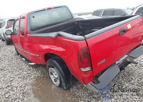 1997 Ford F-150 Standard/Xl/Xlt from USA, damaged, VIN 1FTDX1722VNA70488